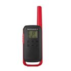 Motorola TALKABOUT T62 Ricetrasmittente 16 Canali Rosso 59t62redpack