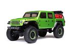 Axial SCX24 Jeep Gladiator 4WD Rock Crawler RTR - Green