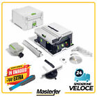 Festool CSC SYS 50 EBI-Basic Sega circolare da banco a batteria 18V CORPO