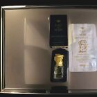 SET SISLEY EAU DU SOIR 3ML PROFUMO E CREMA CORPO 10 X4ML(40ml) SACHETS Nuovo