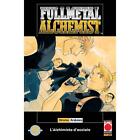 HIROMU ARAKAWA  FULLMETAL ALCHEMIST 9 QUARTA RISTAMPA PANINI