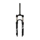 forcella mtb xcr 29 100mm aria lock-out al manubrio freno a disco nero SUNTOUR s