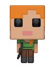 FUNKO POP GAMES MINECRAFT ALEX VINYL FIGURE NEW!