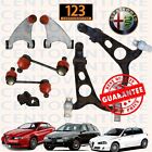 KIT BRACCI SOSPENSIONE ANTERIORI ALFA 147 - ALFA 156 - GT - RINFORZATI 8 PEZZI