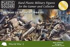 Soldatini 1/72 LATE WAR US INFANTRY - PLASTIC SOLDIER WW2015006