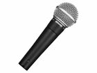 SHURE SM-58 LC MICROFONO handheld PROFESSIONALE,NUOVO