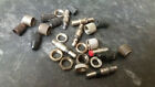 BICYCLE VALVE PARTS MIXED LOT #1602