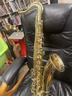 Conn 10m Tenor Sax 1937