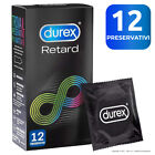 Preservativi Ritardanti Durex Performa Profilattici Eiaculazione Precoce condom