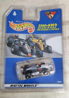 HOTWHEELS FORMULA MERCEDES AUTO PISTA ELETTRICA MATTEL