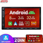 ATOTO S8 Standard 7" Android GPS Bluetooth Autoradio 3+32G Wireless Android Auto