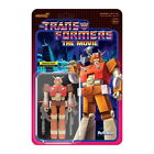 Figura Reaction Transformers Wreck-Gar G1