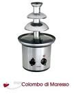 MACCHINA FONTANA FONDUTA CIOCCOLATO CIOCCOLATA CLATRONIC SKB3248 BOMANN SKB1282