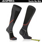 CALZE SPORTIVE IMPERMEABILI ANTIVENTO ACERBIS SOCKS NO-WET