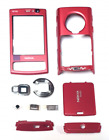 RHONOKN95-8G Guscio per Nokia N95 8GB Rosso