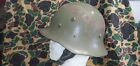 ELMETTO BULGARO M36A WW2 HELMET