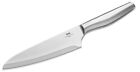 Coltello Chef Acciaio Inossidabile 18 cm Ideale per Carne Pesce Verdure