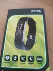 YAMAY Smartwatch Orologio Fitness Tracker Uomo Donna Pressione Sanguigna Smar...