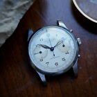 Universal Geneve Uni-Compax 22492 Spillino 36 mm Chronograph Enversteel c. 1950s