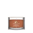 YANKEE CANDLE, CANDELA VOTIVA, PUMPKIN CINNAMON SWIRL, CASA, PROFUMATORI AMBIEN