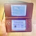 Console NINTENDO DSi XL Bordeaux + CARICATORE