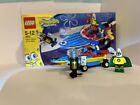 (Lego 3815) /SPONGEBOB SQUAREPANTS: HEROIC HEROES OF THE DEEP |USED|+MANUAL+BOX