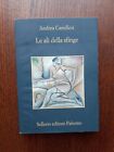 Andrea Camilleri - LE ALI DELLA SFINGE - Sellerio 2006