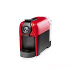 Macchina Caffè Capsule Espresso SAECO Fancy 1200W Rossa