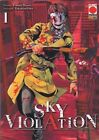 SKY VIOLATION VOLUME 1 EDIZIONE PLANET MANGA