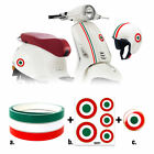 Kit Adesivi Italia per Vespa Piaggio