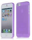 Custodia per apple Iphone 5 5s 5se cover per cellulare super sottile violetto