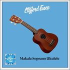 THE MAKALA SOPRANO UKULELE