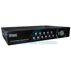 URMET 1093/001A DVR 4CH CON USB SERIE DYNAMIC