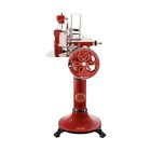 AFFETTATRICE A VOLANO BERKEL B114 RED CON PIEDISTALLO