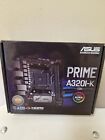 ASUS PRIME A320I-K/CSM