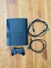 Sony PlayStation 3 - Super Slim 12GB Console - Nera