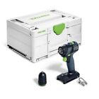 AVVITATORE FESTOOL TXS 18 BASIC