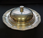 PIATTO DA PORTATA O LEGUMIERA SILVER PLATE 1900