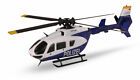 Mini Elicottero Radiocomandato AFX 135 Soccorso Aereo - Polizia 4Canali RTF