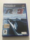 RACING SIMULATION 3 PS2 SONY PLAYSTATION 2 VIDEOGIOCO ITA