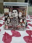 Sleeping Dogs Ps3 N. G246