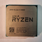 CPU, AMD Ryzen 5 2400G, AM4, YD2400C5M4MFB, Gebraucht