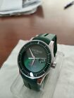 Locman Island Titanium Green