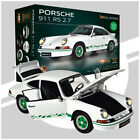 IXO Porsche 911 Carrera 2,7 RS weiß Bausatz 1:8 - modelcars24.de