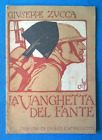 Giuseppe Zucca, La vanghetta del fante. 1919 Disegni di Duilio Cambellotti.