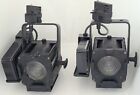 SPOTLIGHT MINI FRESNEL 150W STAGE STAGE LIGHT X2 *UNTESTED*