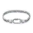 Bracciale Uomo Brosway Naxos Catena Acciaio 220mm BNX19B