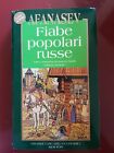 AFANAS EV: FIABE POPOLARI RUSSE