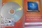 Original Windows 7 Professional Lizenz DVD 64Bit SP1 Deutsch Hardcover FQC-04653