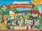 PLAYMOBIL CALENDARI DELL  AVVENTO - ADVENT CALENDAR  ADVENTSKALENDER nuovo New